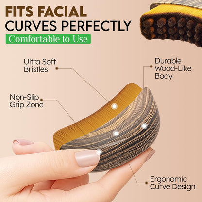 Facial Debloat Brush