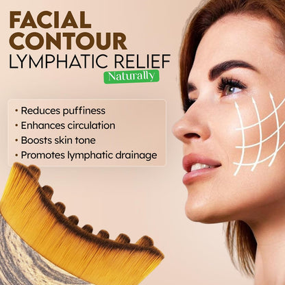 Facial Debloat Brush