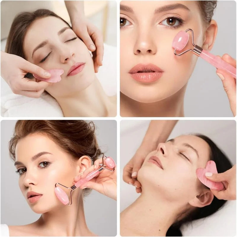Premium Gua Sha Set