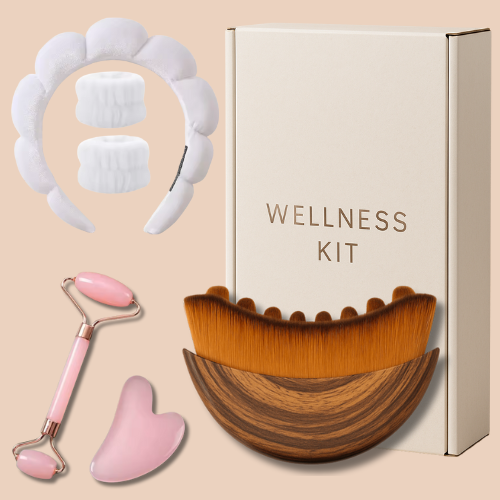 Facial Debloat Brush